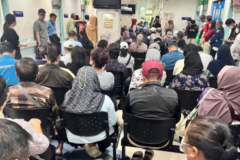 Kekurangan kakitangan, fasiliti terhad punca kesesakan Klinik Mata HQE I