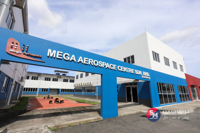 KKIP Aerospace Training Centre perkasa modal insan aeroangkasa berkemahiran tinggi di Sabah