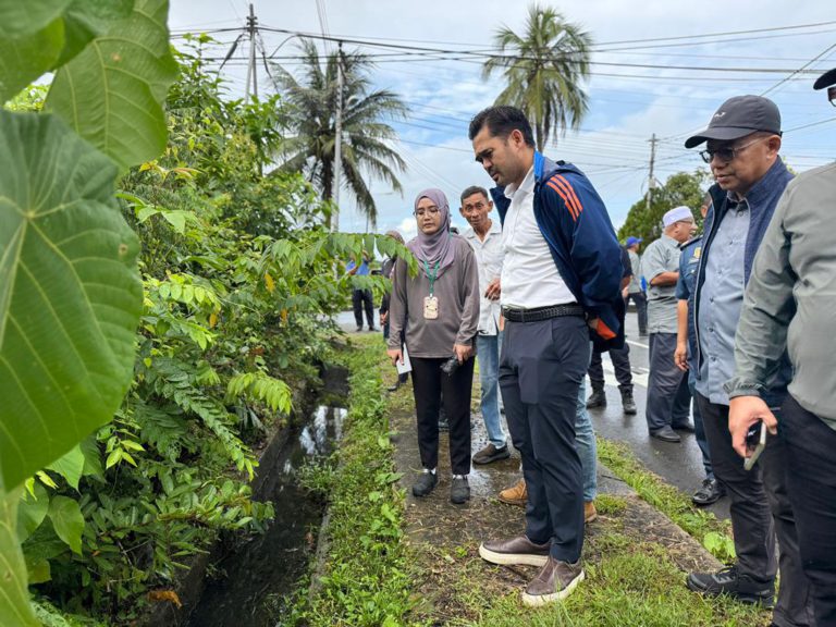 Kerjasama penduduk-pihak berwajib mampu tangani masalah berulang di Putatan