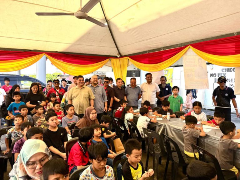 Kerjasama NGO, swasta perkasa khidmat masyarakat – Shahelmey