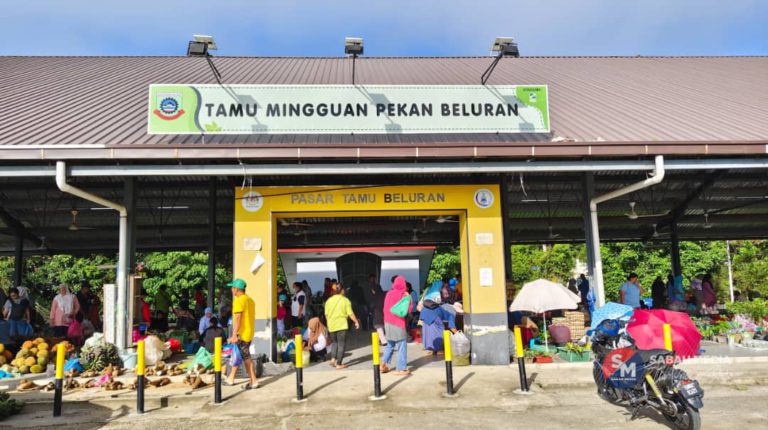 Tamu Mingguan Pekan Beluran pacu ekonomi tempatan
