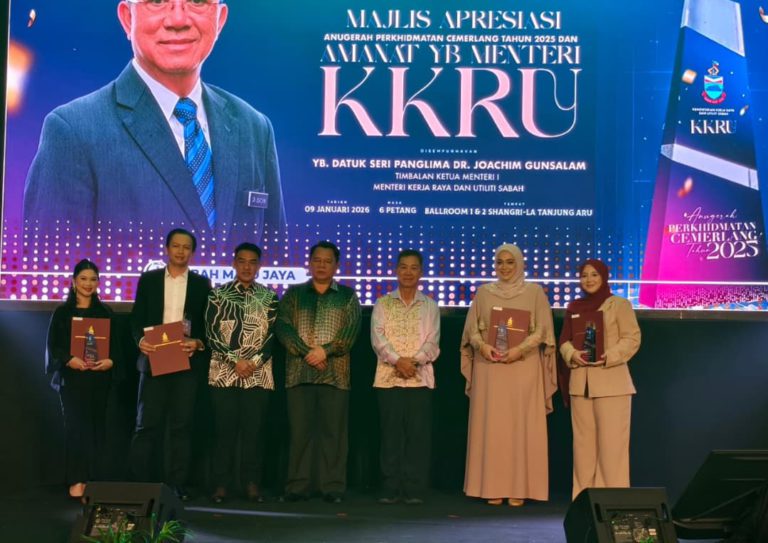 Penstrukturan semula KKRU perkemas fokus kerja raya dan utiliti