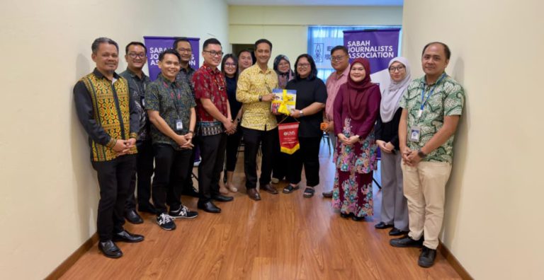 UMS, SJA perkukuh hubungan dua hala