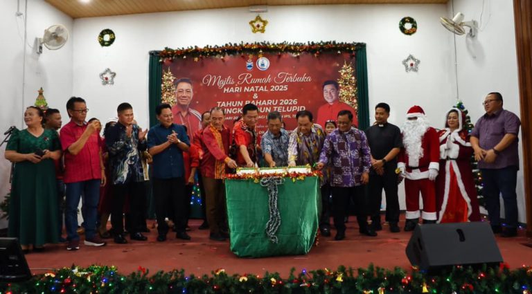 Sabah raikan perayaan bersama dalam suasana harmoni
