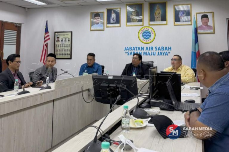 Bekalan air tidak boleh dikompromi – Hazem Mubarak