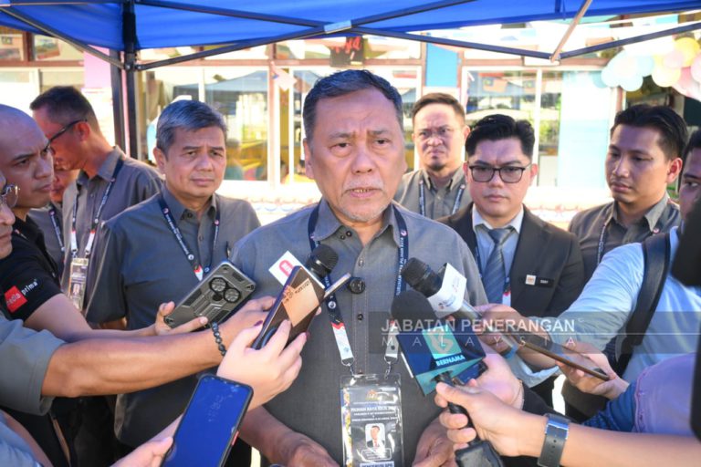 PRK Kinabatangan, Lamag : SPR terima lima laporan kesalahan sepanjang kempen