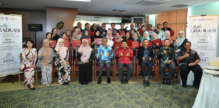 UMS perkasa pembangunan bakat melalui pelaksanaan program SLDN