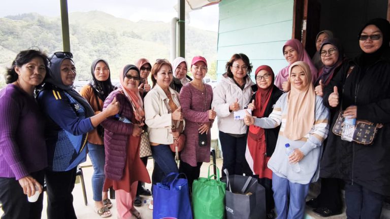 Program Ziarah Kasih kukuhkan keprihatinan sosial