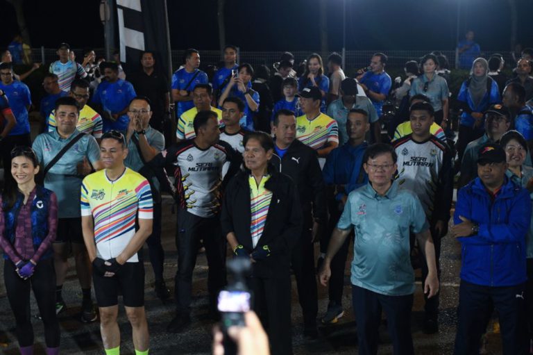 TMM2026: Polis pertingkat kawalan keselamatan di seluruh negara – Ayob Khan