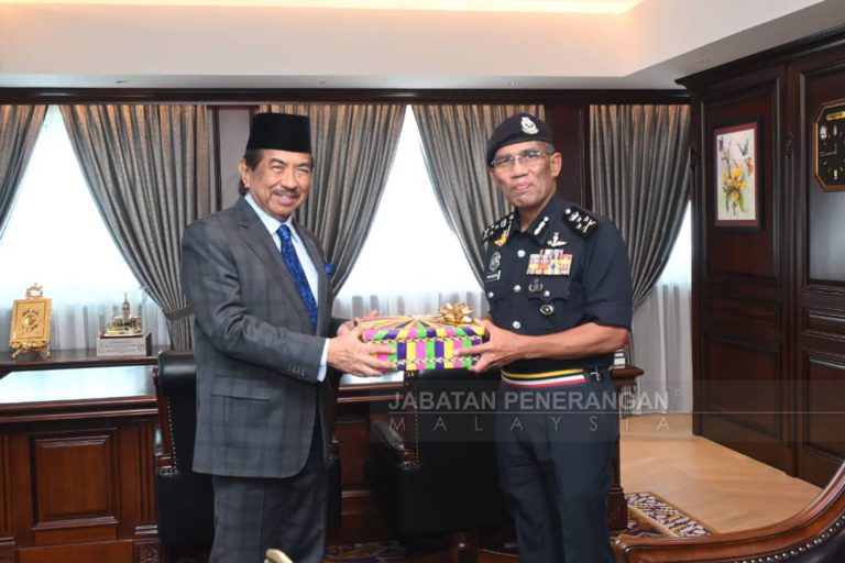 Kerjasama rakyat dan agensi keselamatan asas kekalkan keamanan Sabah