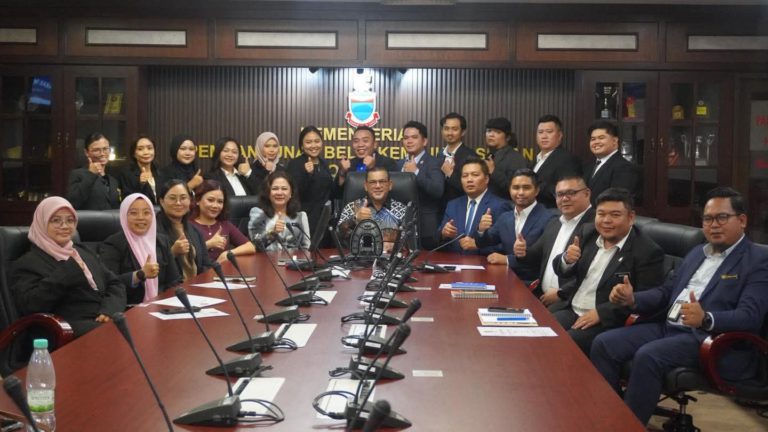 Pembangunan belia tonggak utama hala tuju SMJ 2.0