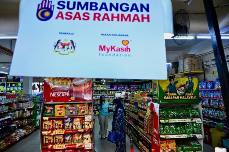 Lebih 22 juta rakyat terima SARA untuk semua bermula hari ini