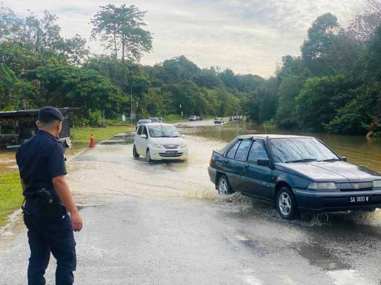 Sipitang diisytihar kawasan bencana banjir
