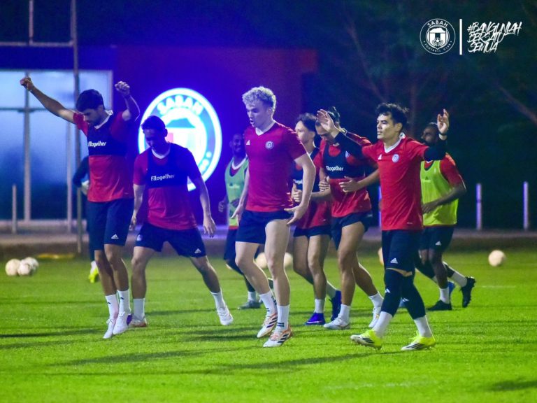 Liga Super : Sabah FC berdepan cabaran, tonggak utama masih cedera