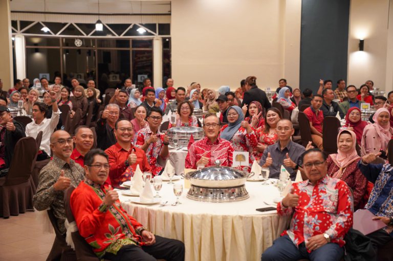 Kepimpinan GRS digesa laksana tugas lebih cekap, efisien dan berintegriti – Masidi