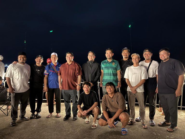 Aktiviti riadah satukan komuniti, cetus idea ekonomi baharu – Shahelmey