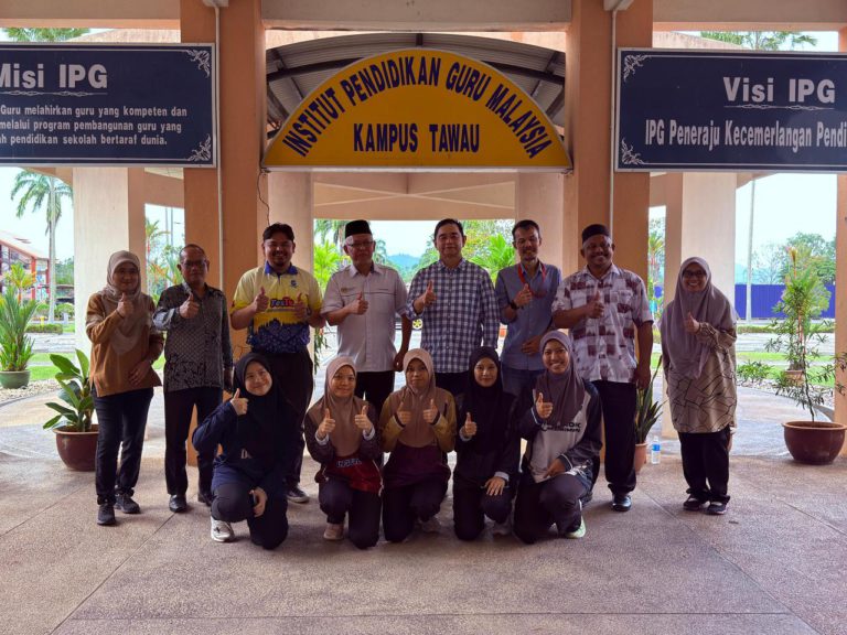 Kerajaan Negeri komited perkukuh IPG Tawau, tingkat kualiti latihan perguruan