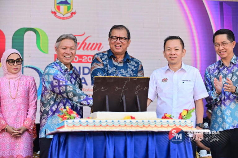 Kerajaan Sabah komited sokong pembangunan bandaraya Kota Kinabalu selari agenda hala tuju SMJ