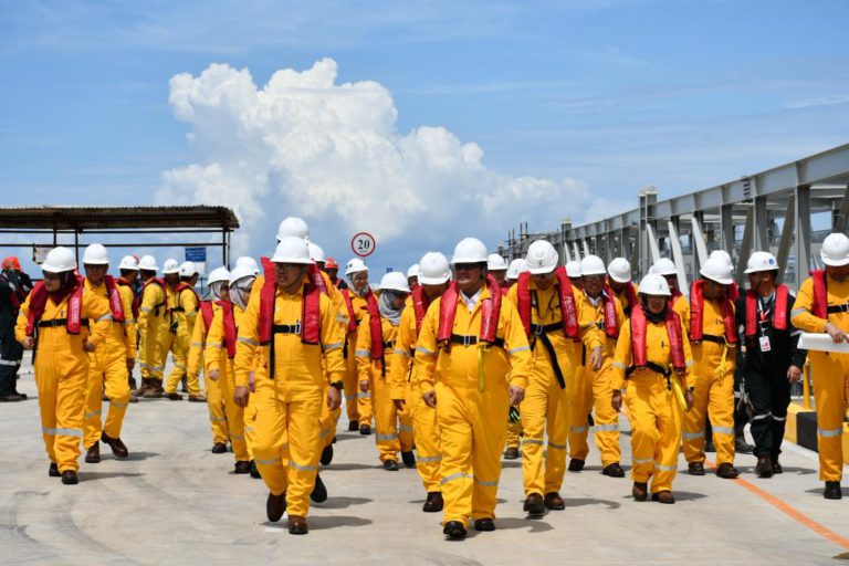 SOGIP jadi tumpuan pembangunan industri hiliran minyak dan gas Sabah