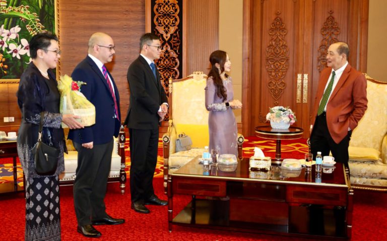 Hajiji alu-alukan inisiatif penyertaan tempatan Shell Malaysia