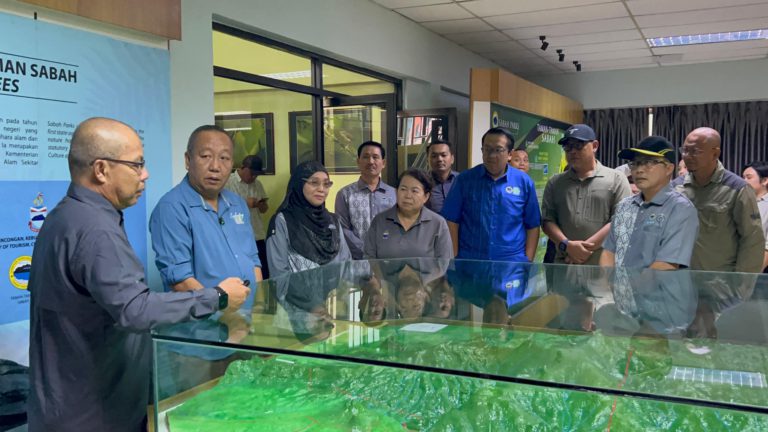 Taman Bukit Tawau diperkasa sebagai destinasi komuniti hijau lestari