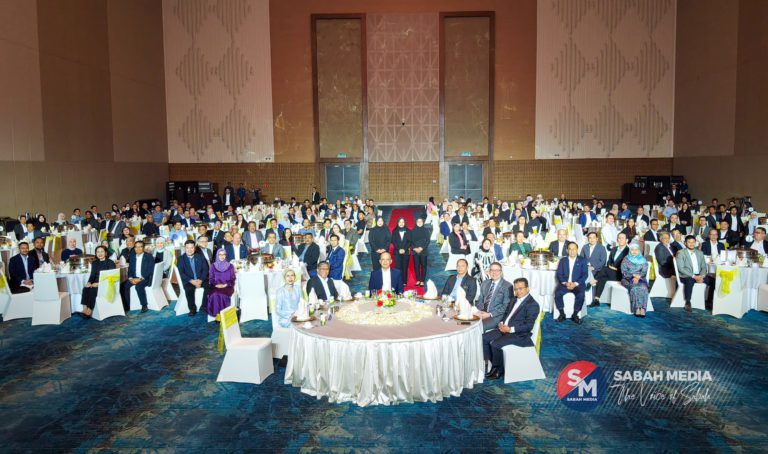 PETRONAS, Kerajaan Negeri iktiraf 98 vendor OGSE Sabah