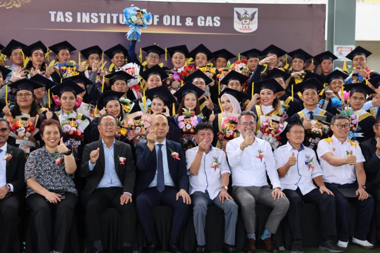 Generasi profesional baharu diseru rebut peluang perkukuh industri OGSE Sabah