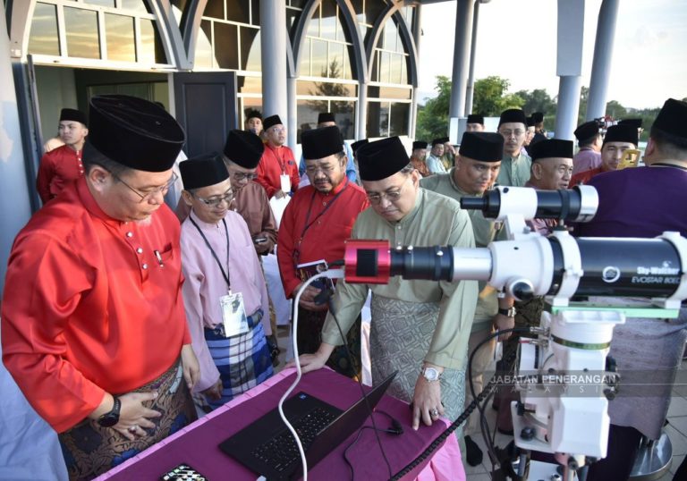 Balai Cerap Al-Biruni jadi pusat pendidikan falak dan penyelidikan