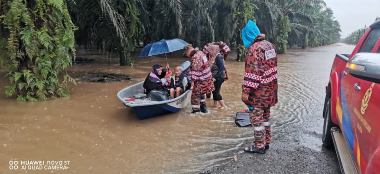 Semua agensi kerajaan digerak, bantuan banjir di Sabah disegerakan – TPM