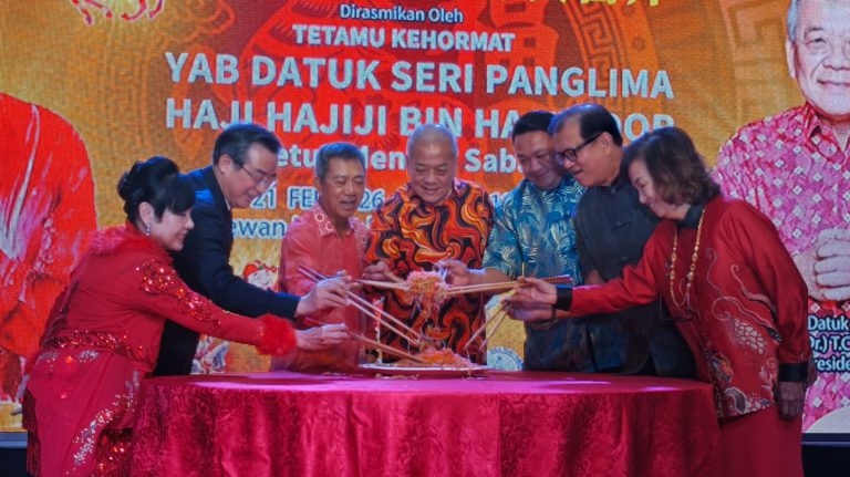 Kerjasama kukuh antara kerajaan dan FCAS perkukuh kesejahteraan