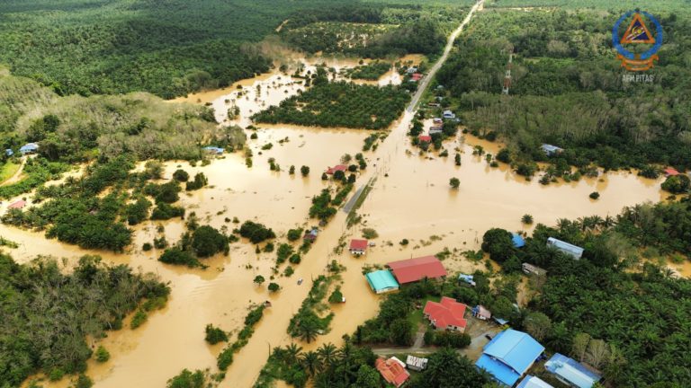 Banjir Sabah : Mangsa meningkat kepada 4,652 orang
