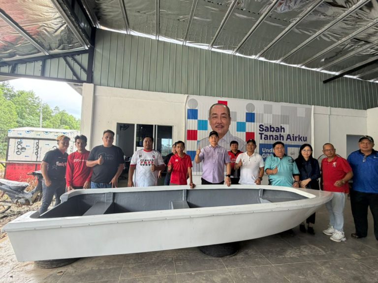 Banjir Sabah: Starlink dan logistik dipercepatkan bantu mangsa banjir di Paitan