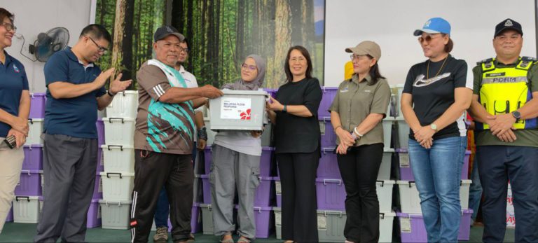 KWKKR perkukuh pemantauan dan pengurusan situasi tibi di Sabah