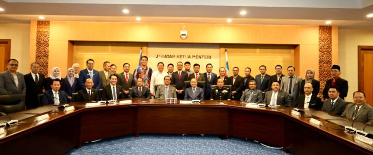 Pembantu Menteri, Setiausaha Politik Sabah lafaz Ikrar Bebas Rasuah