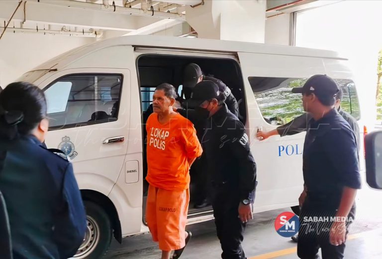 Kes wanita dikerat: Lelaki 71 tahun didakwa membunuh