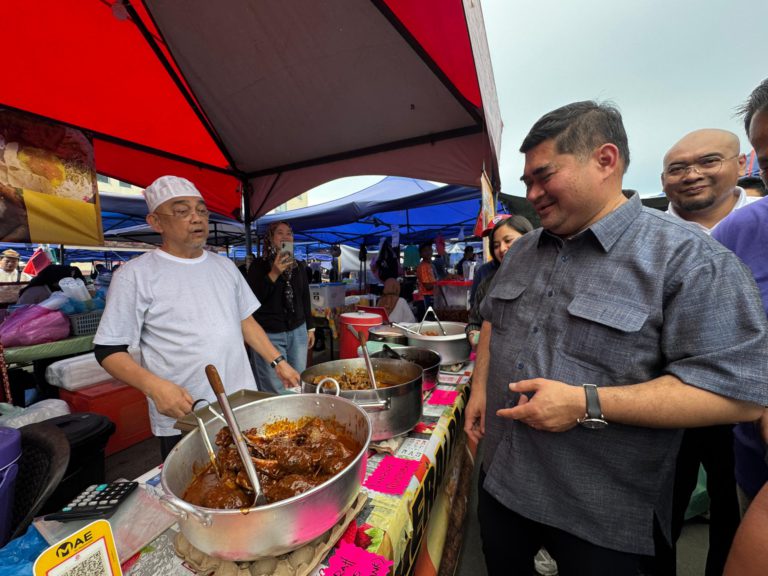 Bazar Ramadan Putatan terus jadi tumpuan, destinasi wajib setiap tahun