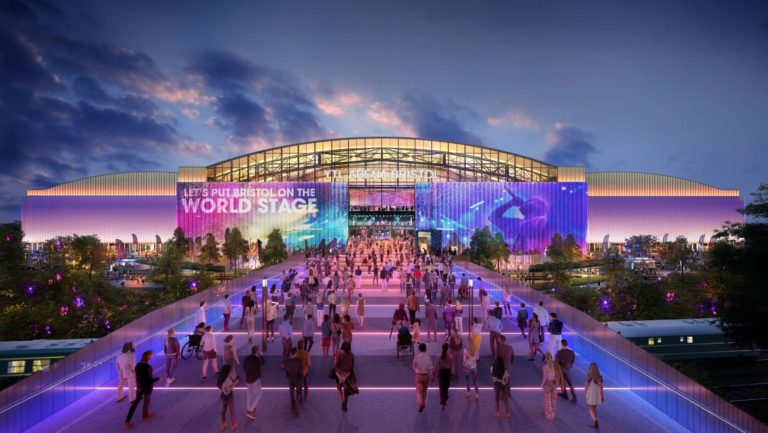 YTL Corporation’s YTL Live Partners Aviva For Bristol Mega Arena Project