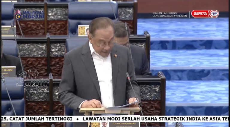 Kerajaan Malaysia nafi serahkan tanah 5,207 hektar kepada Indonesia