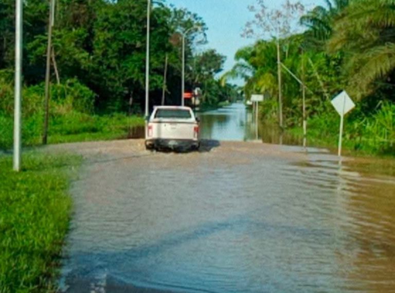 Beaufort kembali diisytihar banjir, satu PPK diaktifkan