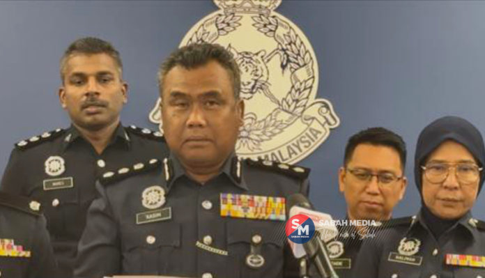 Ketua Polis Daerah Kota Kinabalu, ACP Kasim Muda