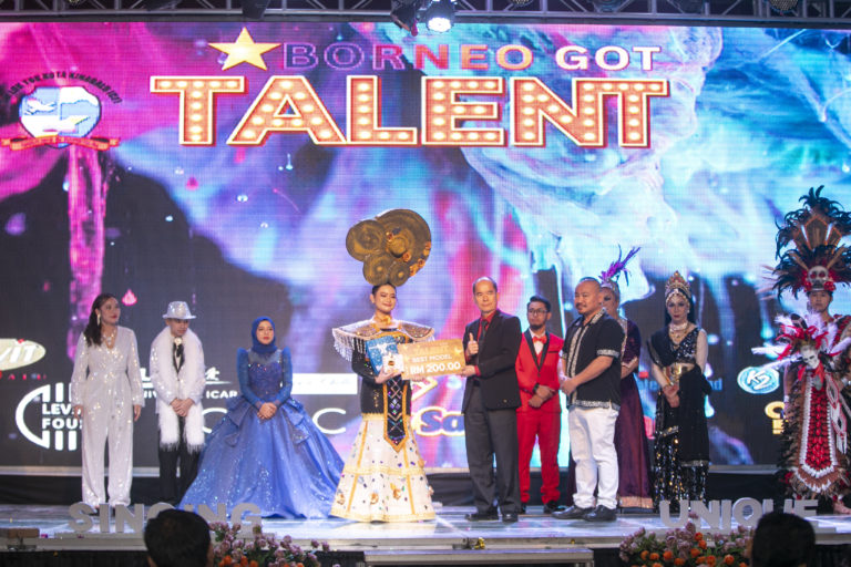 Juri Korea terkejut, tahap bakat belia Borneo setanding Universiti Korea