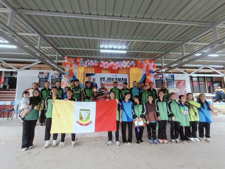 SK Garau anjur kejohanan merentas desa MSS Daerah Kudat 2026