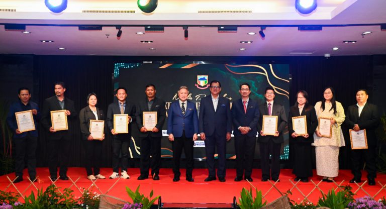 150 rumah di Bukit Padang dibangunkan sebagai Kampung Botani DBKK