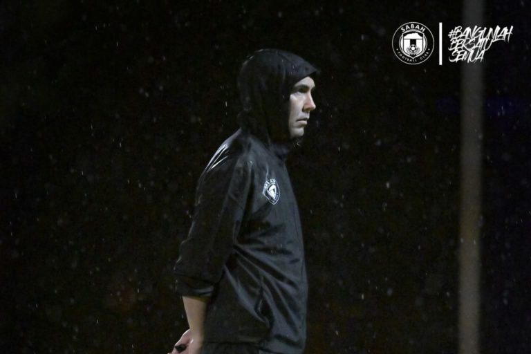 Liga Super : Garrido mahu ledak aura baharu Sabah FC