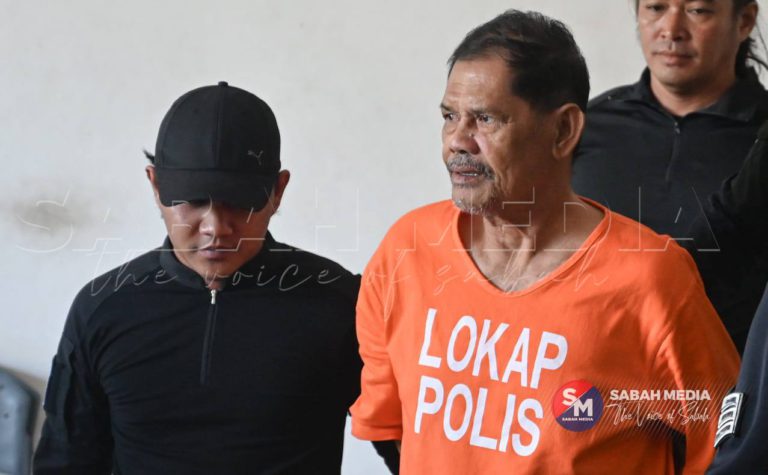 Kes wanita dikerat: Tertuduh dirujuk ke Hospital Mesra Bukit Padang