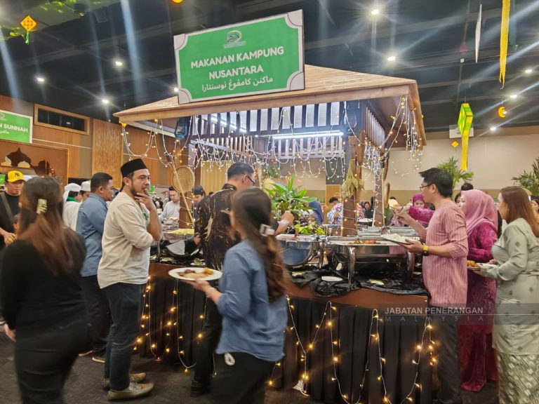 SICC tawar 850 hidangan, perkukuh potensi pelancongan gastronomi Sabah