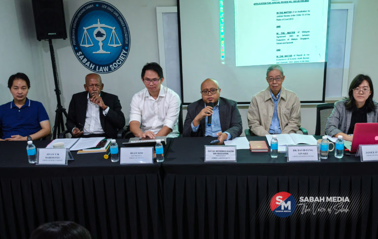 Tempoh rundingan 40% hasil Sabah berbaki lebih 40 hari, SLS gesa libat urus bermakna diperkasa