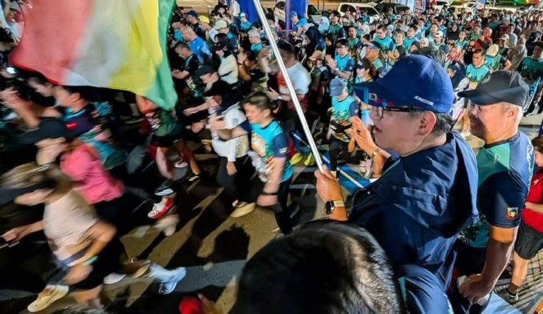 Lebih 4,000 peserta sertai Borneo Half Marathon 2026