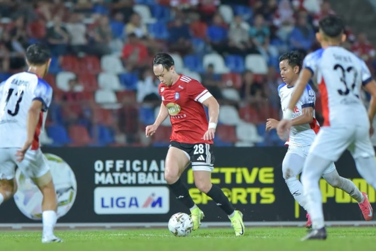 Piala Cabaran : Kemenangan di Likas beri kelebihan Sabah FC