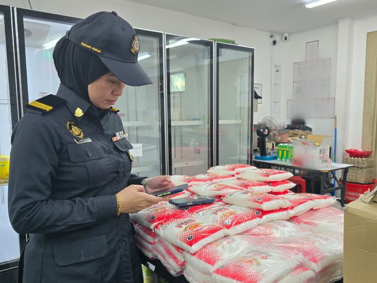 KPDN Labuan perketat pemantauan menjelang perayaan, peniaga runcit dikompaun